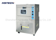 Equipamento de limpeza de pressão de ar SMT Máquina de limpeza ultra-sônica para Squeegee Máquina de limpeza automática de Squeegee