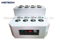 Máquina de descongelamento de pasta de solda que economiza tempo e com controlo automático da temperatura