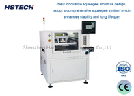 Máquina automática de pasta de solda de alta velocidade para impressão de 0,25 pitch 03015