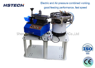 Máquina de moldagem de chumbo para peças de máquinas SMT 8000-10000pcs/hrs Capacidade com contador