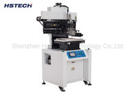 Impressora de aço inoxidável da pasta da solda do sistema de controlo do PLC de AC220V Semi-auto