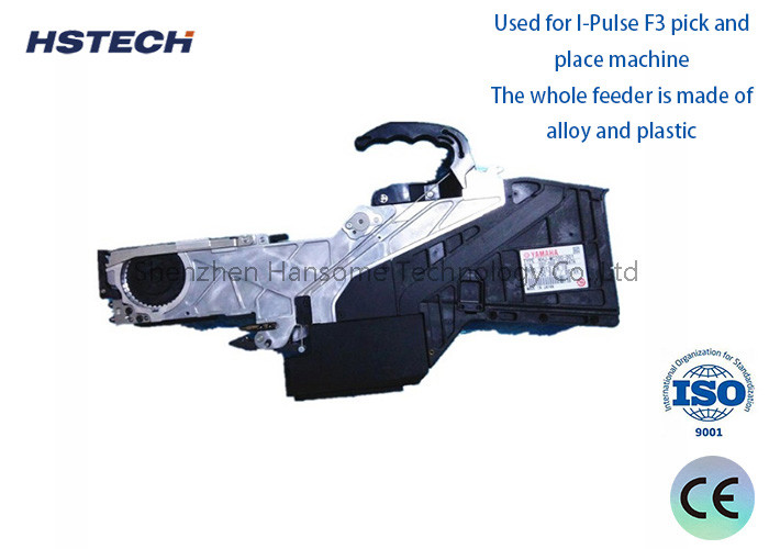 Grande alimentador elétrico de estoque para I-Pulse F3 Selecionar e colocar máquina fita tamanho 8mm e estável