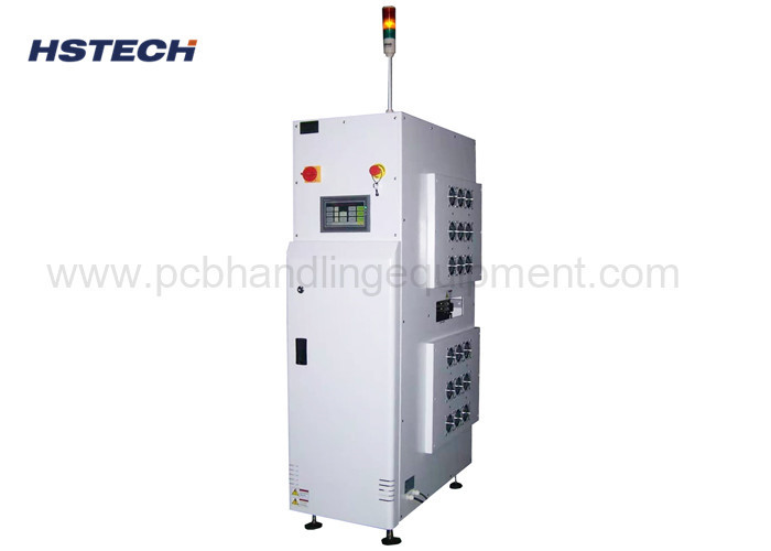 4 grupos da máquina vertical 15S do amortecedor do PWB dos refrigeradores 6bar 15L/min