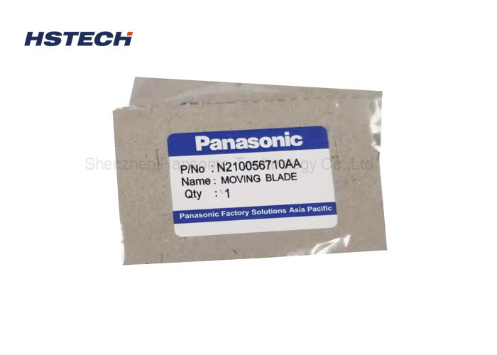 Lâmina movente dobro da máquina de PCBA Panasonic N210056711AA AI