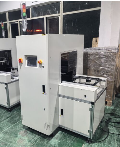 Últimas notícias da empresa sobre Palete de solda por onda Buffer Vertical