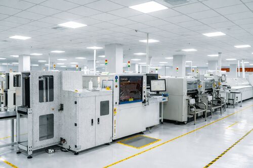 Últimos blogs da empresa sobre Lutando com a Eficiência da Produção SMT? Descubra Soluções de Automação para Fabricantes Globais de Eletrônicos