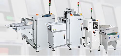 Últimos blogs da empresa sobre Como Melhorar a Eficiência da Linha de Produção SMT: Uma Solução Completa para Fabricantes de Eletrônicos