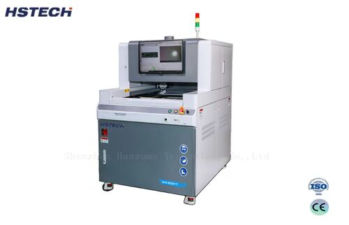 Últimos blogs da empresa sobre Máquina de Solda por Onda Seletiva HS-600YT | Reduza Defeitos e Melhore a Eficiência de Soldagem de PCB