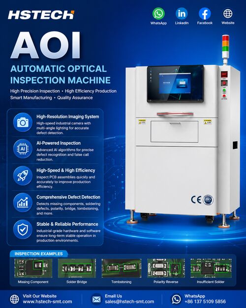 Últimos blogs da empresa sobre THT AOI Após Soldagem por Onda | Melhore o Rendimento da Montagem de PCB e Reduza Defeitos Ocultos