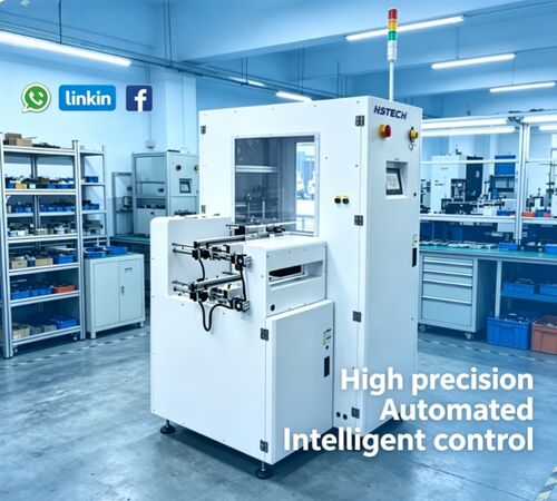 Últimos blogs da empresa sobre SMT Vertical Buffer: Controle de Precisão e Aplicação Flexível para Automação de Fábrica