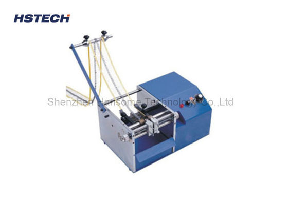 Steel Blade Lead Forming Machine  4000~6000 Pcs / Hour High Capacity