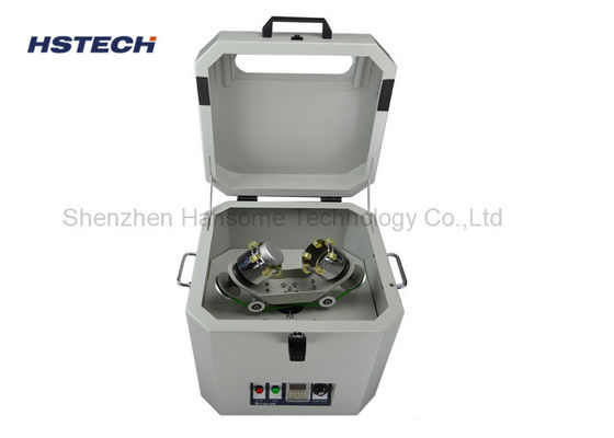 Cream Mixing Solder Paste Machine Speed Control Operation Time Display