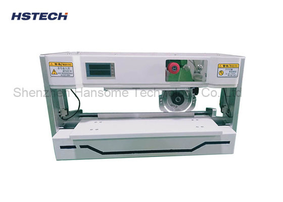 Blade Moving PCB Depaneling Equipment Board Separating PCB Depanelizer With Counter