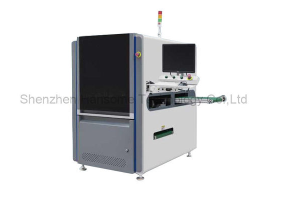 Inline PCB Router Machine SMEMA Signal PC Operate With Sycotec Spindle