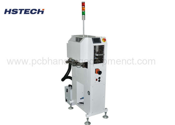9m/Min 300A MITSUBISHI PLC PCB Surface Cleaner With Dust Collector