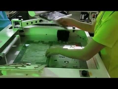 Máquina Roteadora Automática para Separação de PCBA