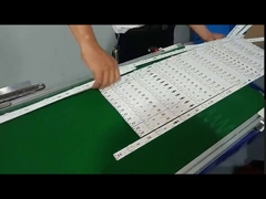 Separador de PCB de lâminas múltiplas