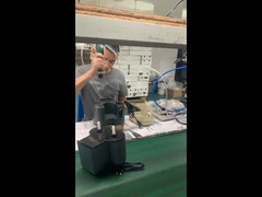 vídeo de funcionamento da máquina de apertar parafusos