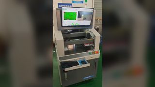 Máquina de solda da onda seletiva