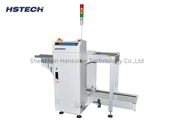 Bom preço. Linha de operação frontal SMT Linha de produção SMT inteligente Máquina de descarregamento automática de revistas de PCB on-line