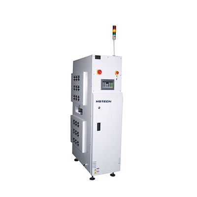 Bom preço. Alta eficiência Multifunção Operação frontal vertical Linha de produção SMT inteligente Buffer de PCB automático on-line