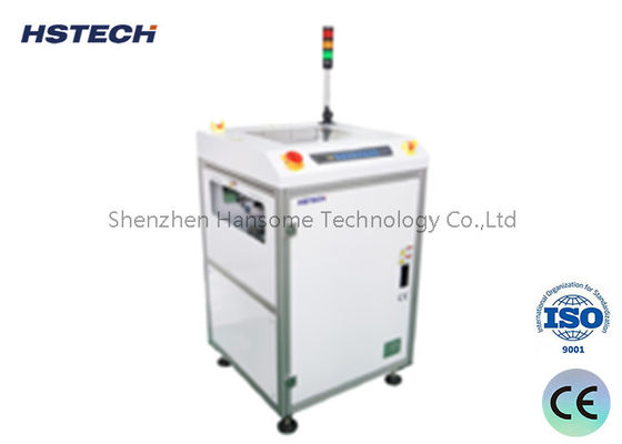 Bom preço. Multifunção Operação frontal vertical Linha de produção SMT inteligente Automático 90 graus PCB Transporte de giro on-line