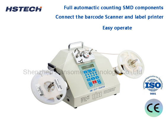 Bom preço. Contador de componentes SMD de tela LCD de contagem automática completa on-line