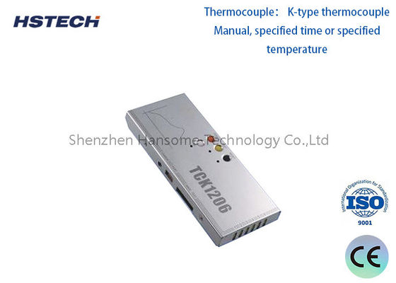 Bom preço. Profilador térmico da série TCK: 80000 pontos de dados/canais, resolução de 0,1°C, transceptor de RF, fita adesiva Hi-Temp on-line