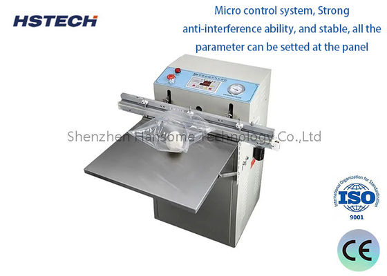 Bom preço. Sistema de embalagem a vácuo VS-600WA w/ 5~10mm Largura da linha de vedação e alimentação de 110V/220V on-line