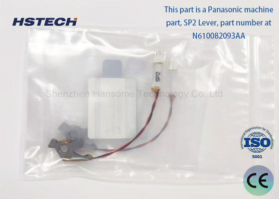 Bom preço. N610082093AA Peças de substituição originais para máquinas SMT da Panasonic on-line