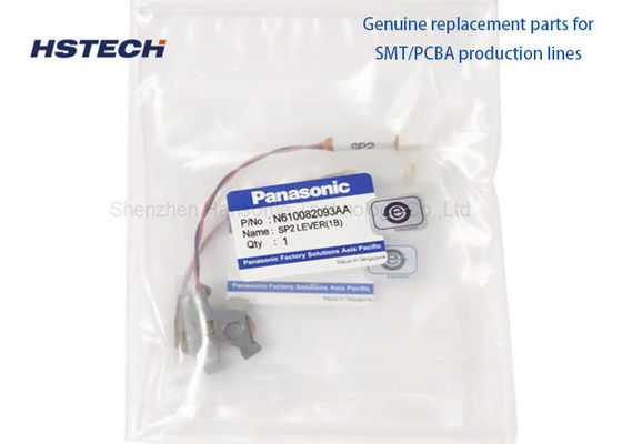 Bom preço. N610082093AA Panasonic SP2 LEVER 1B SMT Peças da máquina on-line