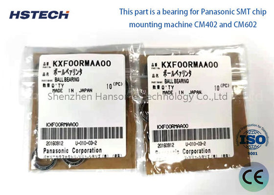 Bom preço. Rolamentos originais novos KXF00RMAA00 para peças de máquinas SMT da Panasonic on-line