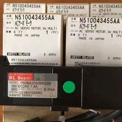 Bom preço. CM402 CM602 Panasonic AC Servomotor N510043455AA on-line