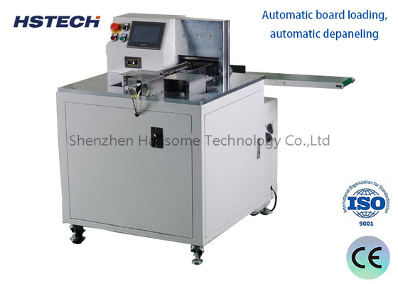 Bom preço. Máquina automática de desmontagem de painéis de PCB, comprimento máximo de 240 mm, servomotor, 1800-4000pcs/h on-line