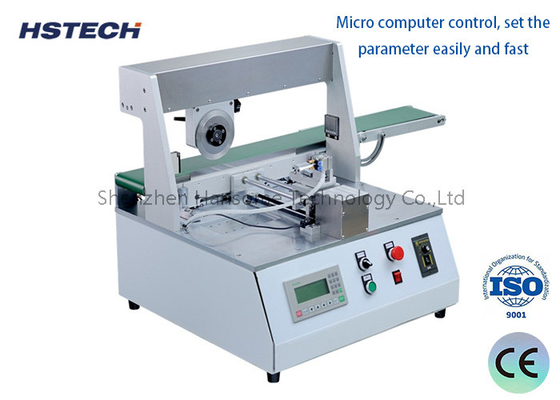 Bom preço. Máximo 360 mm Blade Moving PCB Depaneling Equipment com sistema de alimentação automática on-line