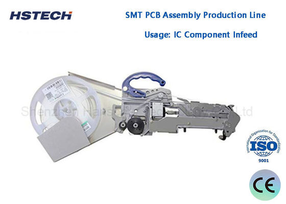Bom preço. Alimentação SMT da marca YAMAHA para linha de produção de montagem de PCB SMT on-line