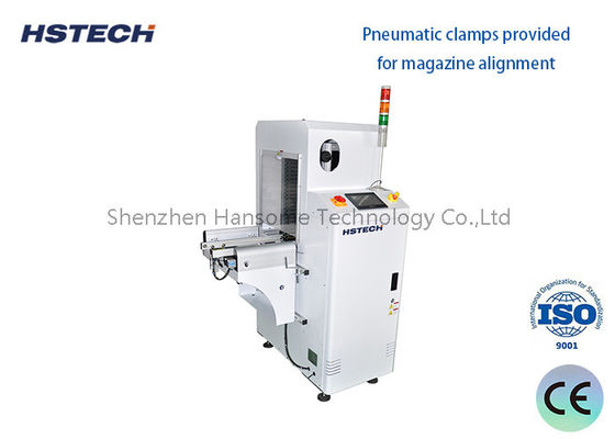 Bom preço. Equipamento de manipulação de PCB com direção de transporte L~R/R~L, seleção de passo 1-4 e potência 0,05 kW on-line