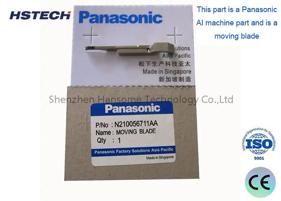 Bom preço. Peças para máquinas SMT Panasonic AV131 AV132 AG131 AG132 N210056711AA Moving Blade on-line