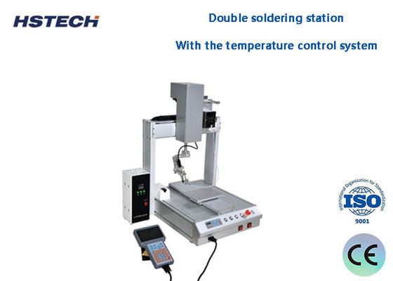 Bom preço. Máquina de solda automática Tipo de escritório Instrutor Pendente Programação HS-S5331R on-line