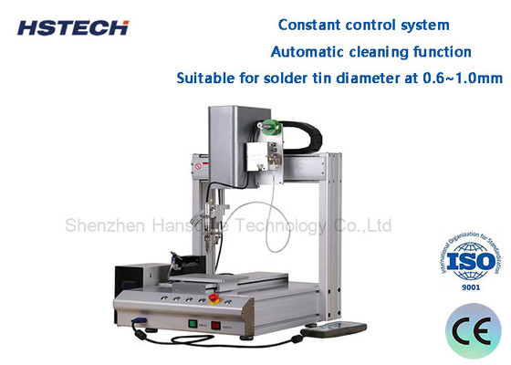 Bom preço. Máquina de solda de robô de PCB de cama única 0,8 mm on-line