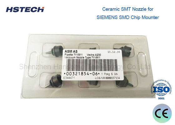 Bom preço. Nozzle SMT Original Novo SIEMENS Plástico 913 914 915 Peças Duplo Furo Multifuncional on-line