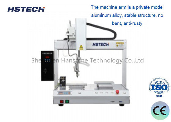 Bom preço. Alta precisão e precisão com guia linear Hiwin no robô de solda automática on-line
