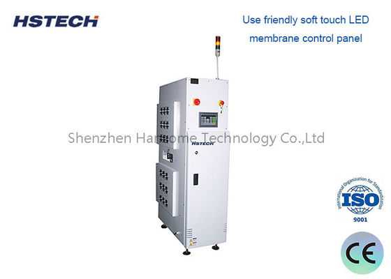 Bom preço. Controle de tela sensível ao toque 4 Grupos Frigoríficos Tower Light Display Máquina de amortecimento PCB on-line