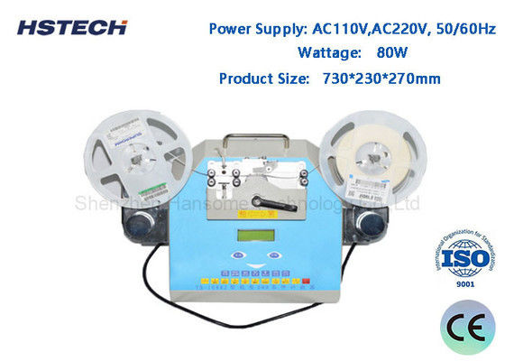 Bom preço. Display LED de alta qualidade 80W Contador de chips SMD Contador de componentes SMD com função de comando de voz on-line