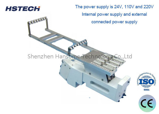 Bom preço. Feeder SMT de intensidade de vibração personalizável para Samsung SM Chip Mounter on-line