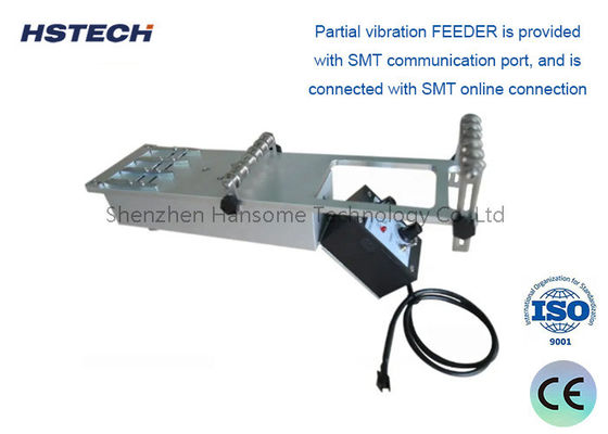 Bom preço. Alimentação de vibração SMT contínua/intermitente para montador de chips SM Samsung on-line