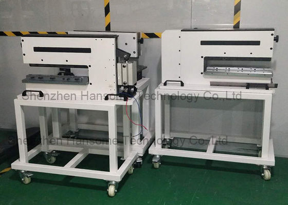 Bom preço. Separador de PCB de 360 mm eficiente com velocidade de separação de 300 mm/s on-line