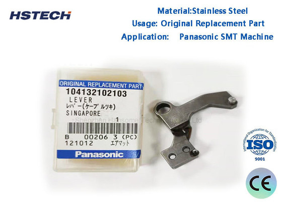 Bom preço. Panasonic AI Machine Sensor de aço inoxidável alavanca Panasonic AVK Peças da máquina 104132102103 on-line