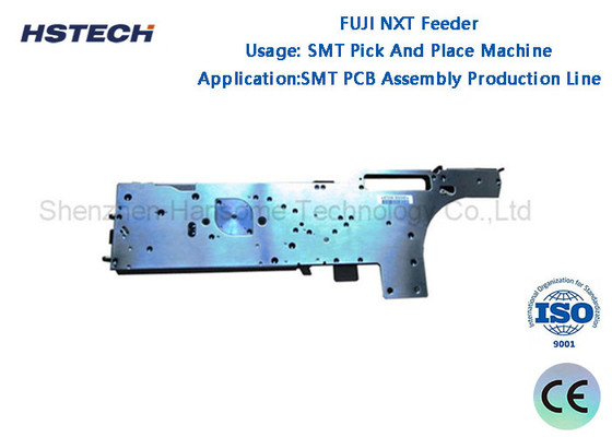 Bom preço. 304 Feeder SMT de aço inoxidável, Peças da máquina SMT FUJI NXT 24mm W24 100% testado on-line