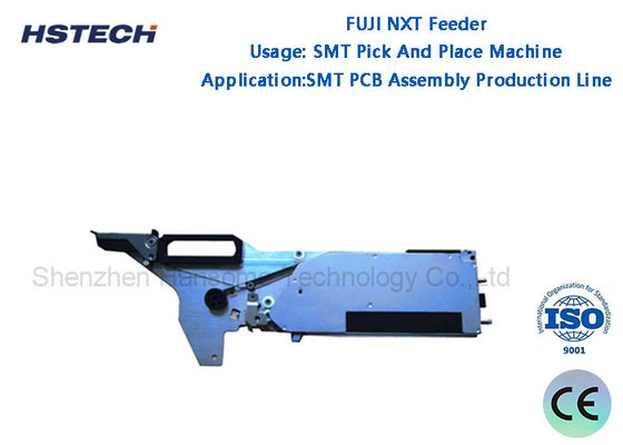 Bom preço. Máquina de montagem de chips FUJI NXT SMT Feeder W08F 2UDLFA001200 8MM FUJI NXT Feeder on-line